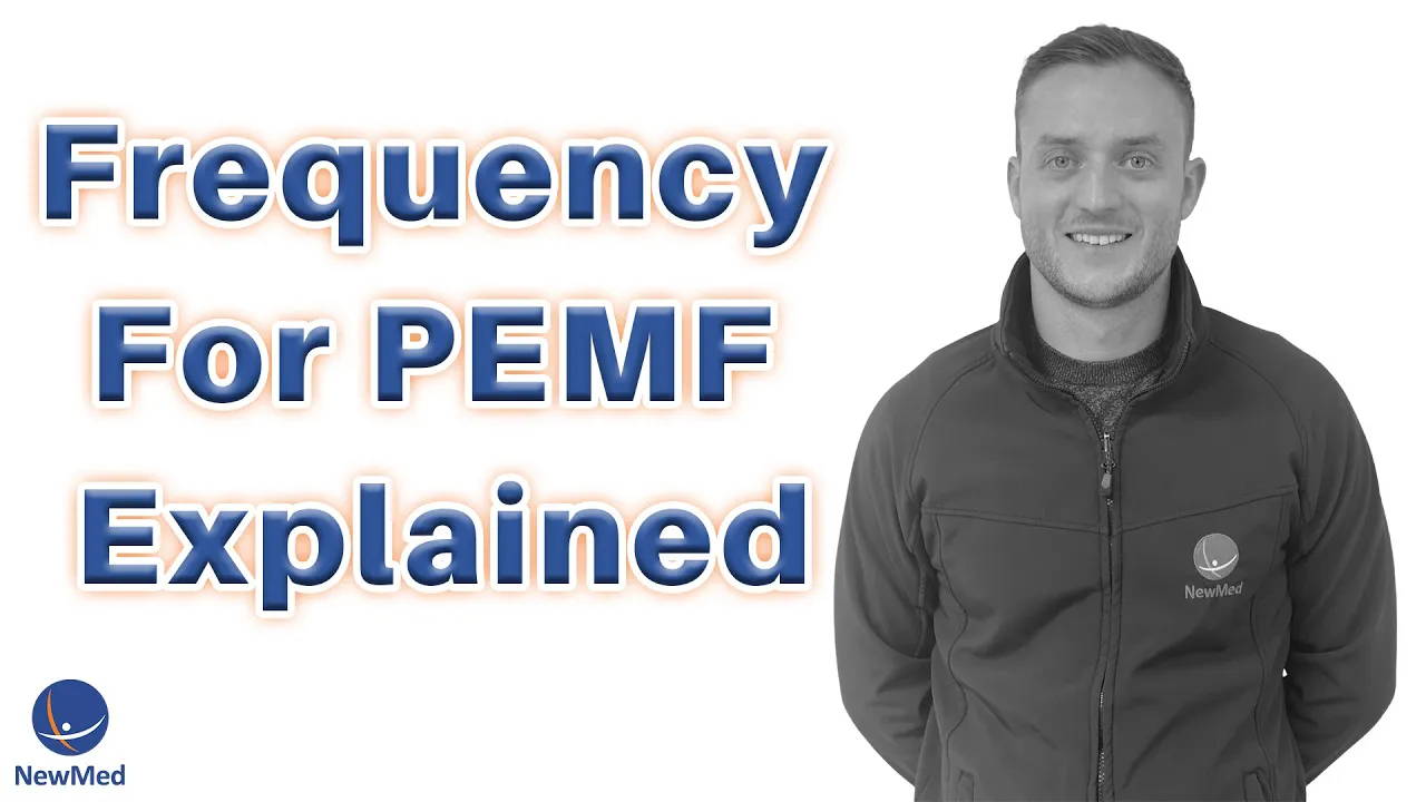 What Is Frequency for PEMF? NewMed Ltd